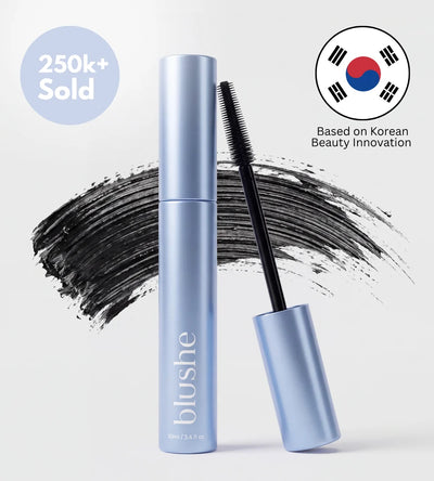 BLUSHE Revive™ 2-in-1 Lash Serum Mascara