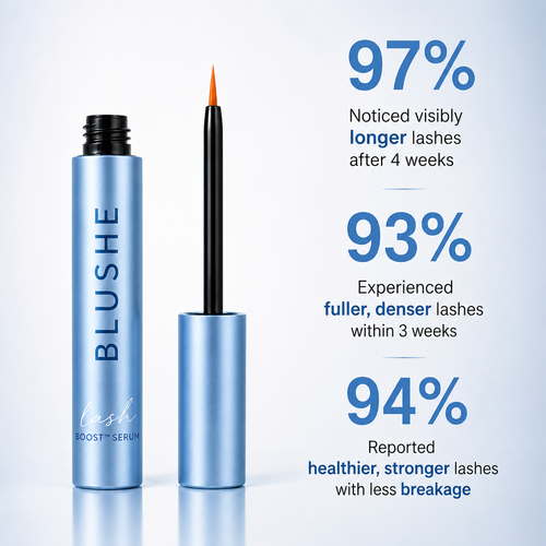 BLUSHE Grow™ Eyelash Serum