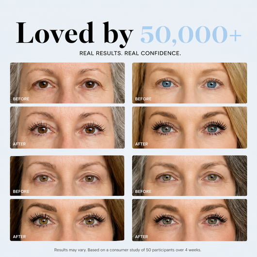 BLUSHE Revive™ Lash Serum Mascara