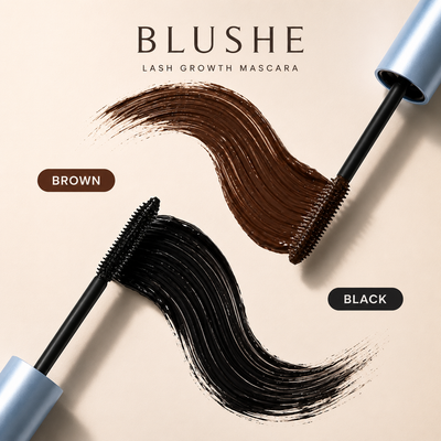 BLUSHE Revive™ Lash Serum Mascara