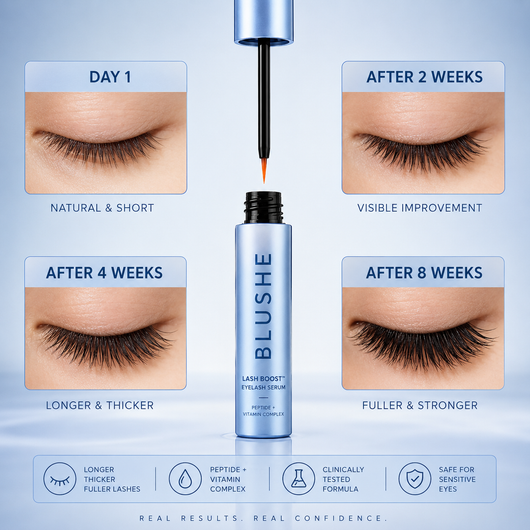 BLUSHE Grow™ Eyelash Serum