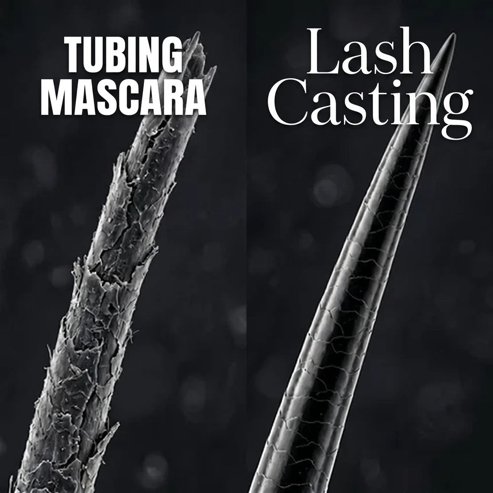 1. Lash serums aren't wrong. They're just impossible to stick to.